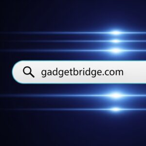 gadget bridge backlink