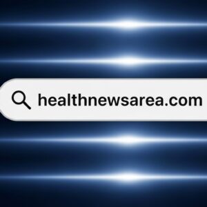 Healthnewsarea.com Backlink