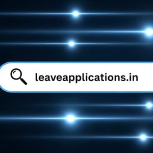 Leaveapplications.in Backlink