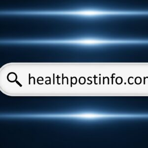 Healthpostinfo.com Backlink