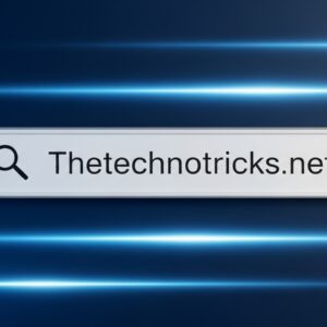 thetechnotricks backlink
