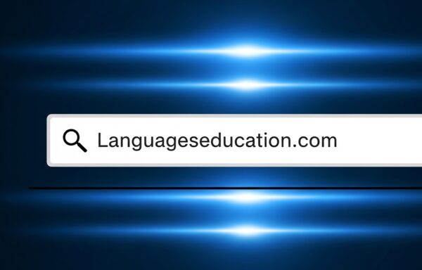 Languageseducation.com Backlink