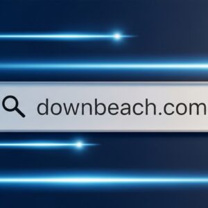 downbeach backlink