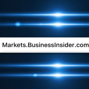 Markets.BusinessInsider.com Backlink