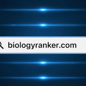 Biologyranker.com Backlink