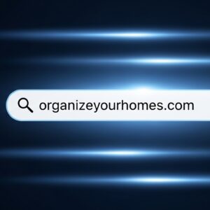 organize your homes backlink