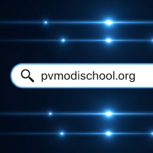 Pvmodischool.org Backlink