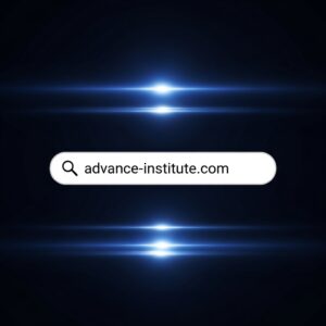 advance institute backlink