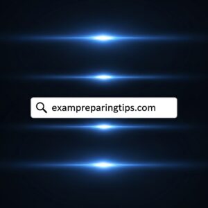 exam preparing backlink