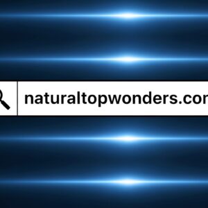 Naturaltopwonders.com Backlink