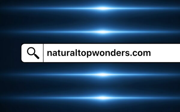 Naturaltopwonders.com Backlink