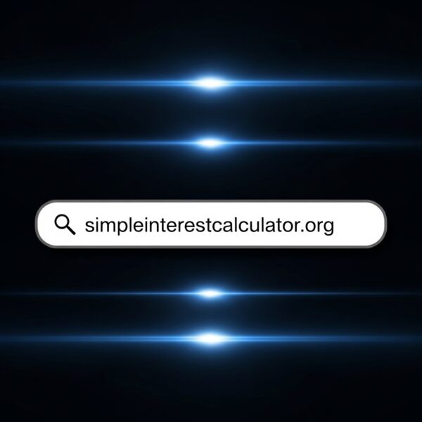 SimpleInterestCalculator.org Backlink