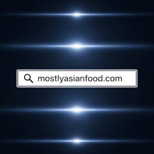 Mostlyasianfood.com Backlink