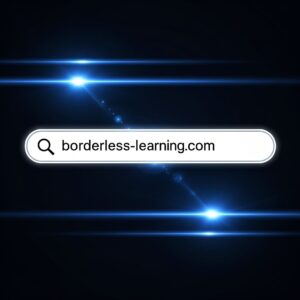 Borderless-learning.com Backlink