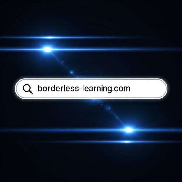 Borderless-learning.com Backlink