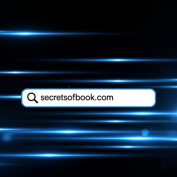 Secretsofbook.com Backlink