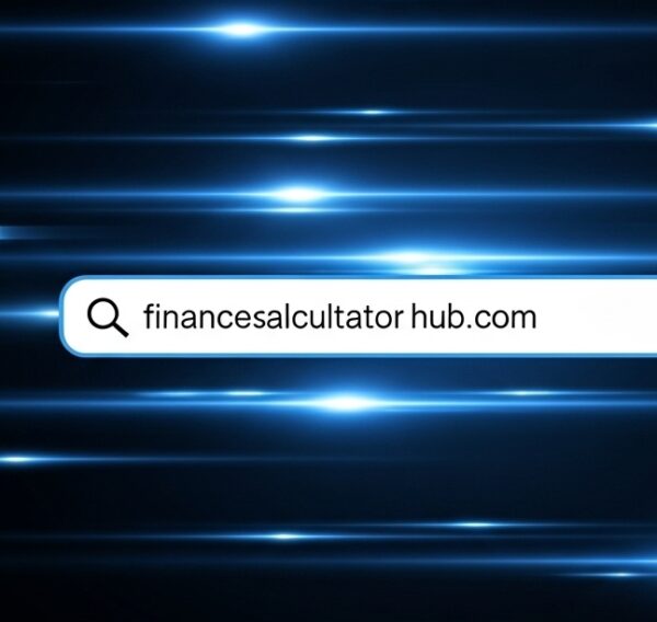 finance calculator hub backlink