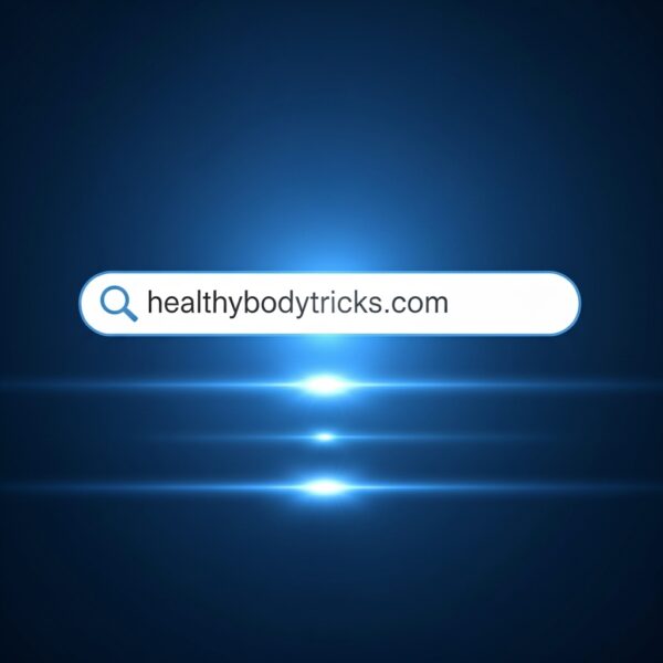 Healthybodytricks.com Backlink