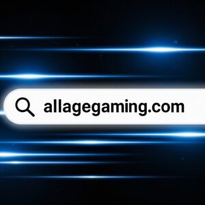 www.allagegaming.com Backlink