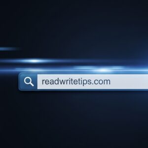 Readwritetips.com Backlink