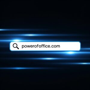 powerofoffice backlink