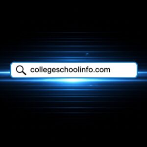 Collegeschoolinfo.com Backlink