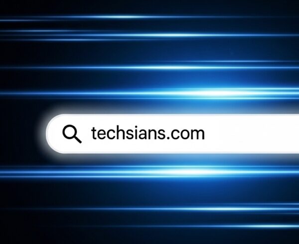 techsians.com Backlink