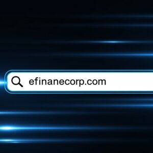 efinance corp backlink