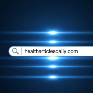 Healtharticlesdaily.com Backlink