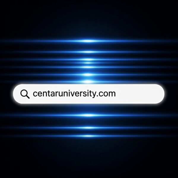 Centaruniversity.com Backlink